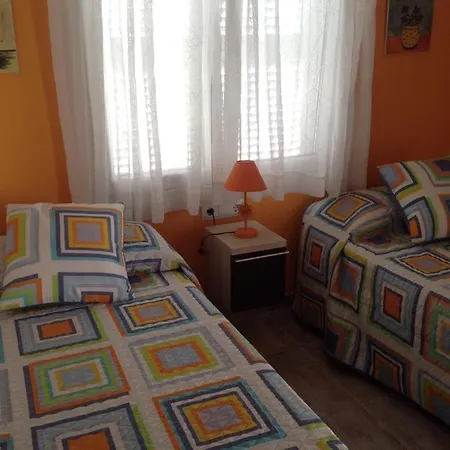 Villa Menorca Vacaciones Vakantiehuis Binibeca